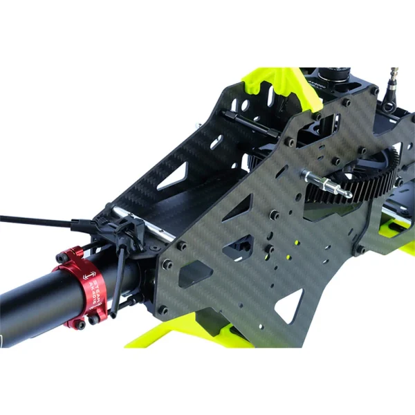 Steam AK420 3D RC Helicopter Kit / BNF With Blades - Image 7