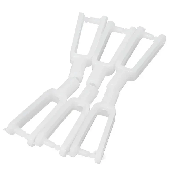 6PCS VolantexRC ASW28 ASW-28 V2 Sloping RC Airplane Spare Part Clevis - Image 3
