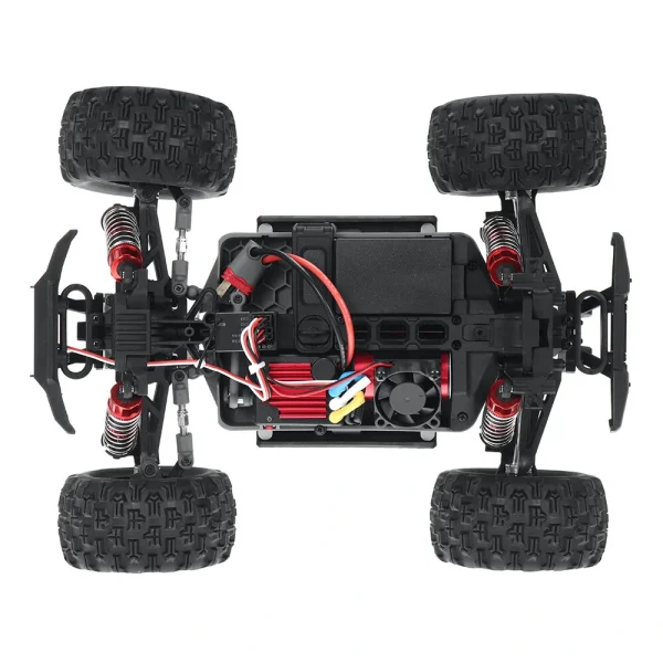 MJX HYPER GO 16208 16209 1/16 Brushless High Speed RC Car Vehicle Models 45km/h - Image 8