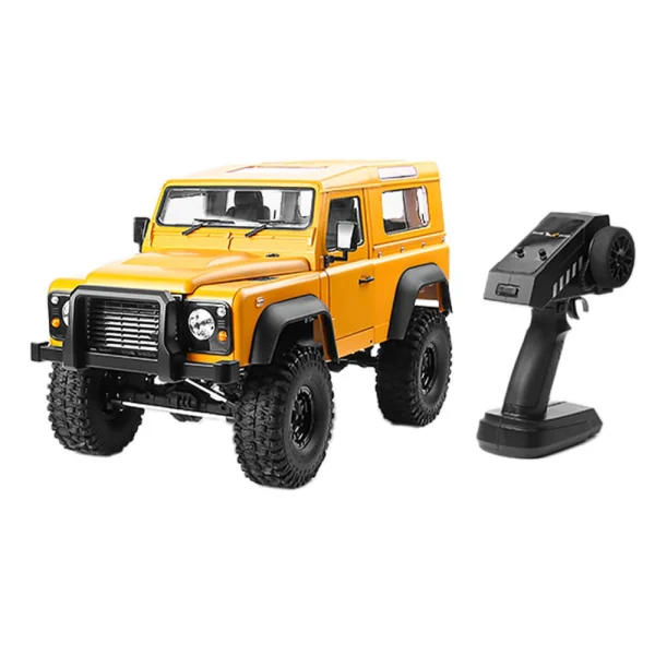 MN Model MN999 RTR 1/10 2.4G 4WD RC Car Vehicles Full Proportional Contron Off-Road Truck Crawler Toys - Image 5