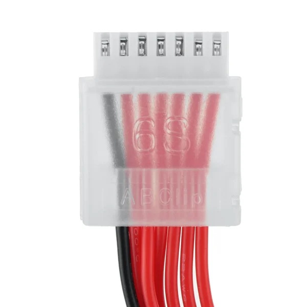ZOP POWER 22.2V 2200mAh 95C 6S LiPo Battery XT60 Plug for RC Drone - Image 8