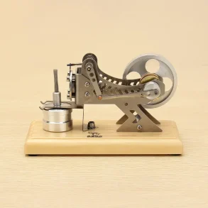 Stirling Engine Model Vacuum Motor Model Kit