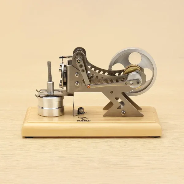 Stirling Engine Model Vacuum Motor Model Kit