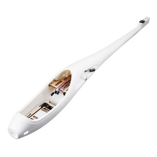 VolantexRC ASW28 ASW-28 V2 RC Airplane Spare Part Fuselage Body - Image 2