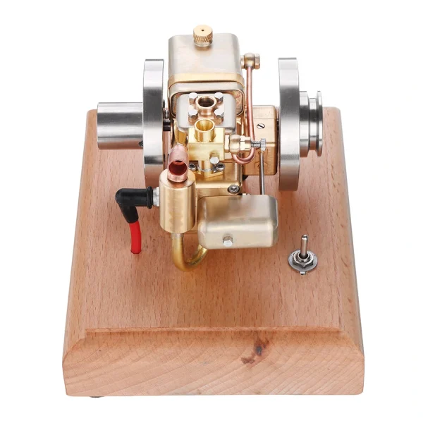 Eachine ET5 Mini Gasoline Engine Model Stirling Water-cooled Cooling Structure - Image 7