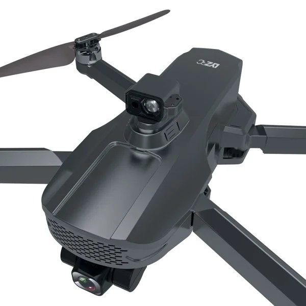 LYZRC L109 PRO MAX RTS GPS 3KM 5G Repeater Digital FPV with 4K HD Dual Camera 3-Axis EIS Gimbal 360 Obstacle Avoidance Optical Flow Positioning Brushless Foldable RC Drone Quadcopter RTF - Image 5