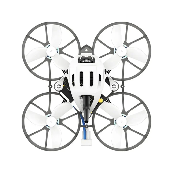 BETAFPV Meteor65 Pro 66mm 1S Brushless CineWhoop RC FPV Racing Drone BNF with DJI O4 Air Unit Digital HD System - Image 2