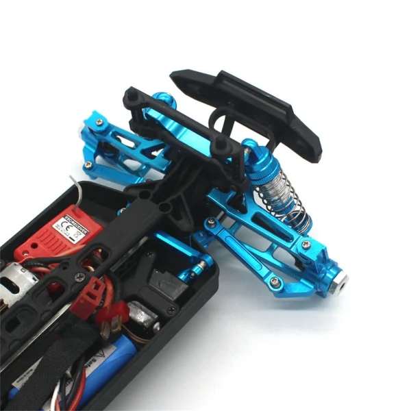 Upgraded Metal Spare Parts Accessories Set for HBX 2105a T10 16889 16889A 16890 SG1601 SG1602 RC Car Vehicle Models - Image 5