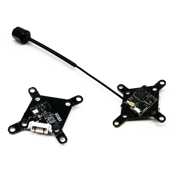 EWRF 5.8G 500mW 7-12V Power Transmitter Kits Support TBS Analog 1200TVL AIO 135 Camera VTX wih IPEX1 Antenna for RC FPV Drone - Image 4