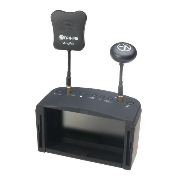 Eachine EV800D 5.8G 40CH Diversity FPV Goggles 5 Inch 800*480 Video Headset HD DVR Build in Battery - Image 3