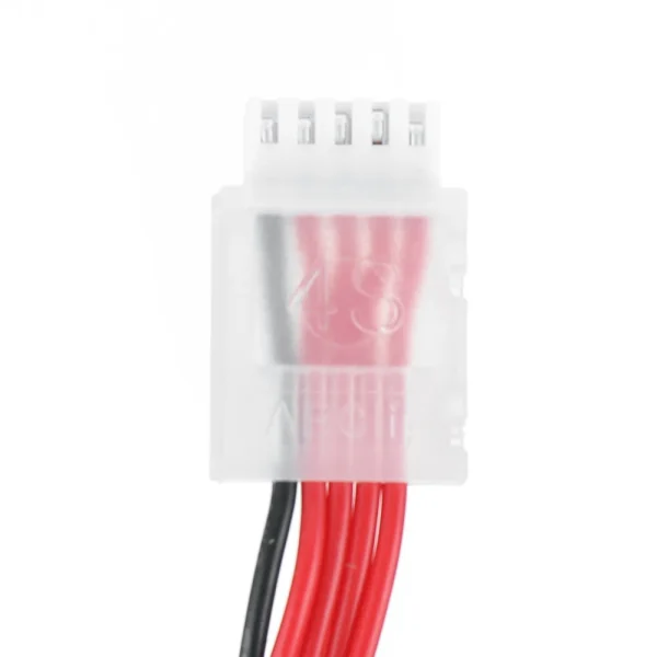 XF POWER 14.8V 4000mAh 60C 4S LiPo Battery XT60 Plug with T Deans Plug for RC Drone - Image 7