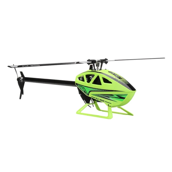 FLY WING FW450L-V3 6CH 3D Auto Acrobatics GPS Altitude Hold RC Helicopter RTF/PNP With H1 Flight Control System - Image 2