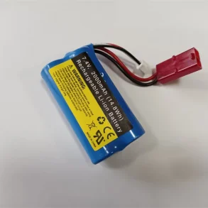 UDIRC UDI021 Eachine EBT04 RC Boat Spare 7.4V 2000mAh 14.8Wh Li-ion Battery UDI021-28 Vehicles Models Parts Accessories