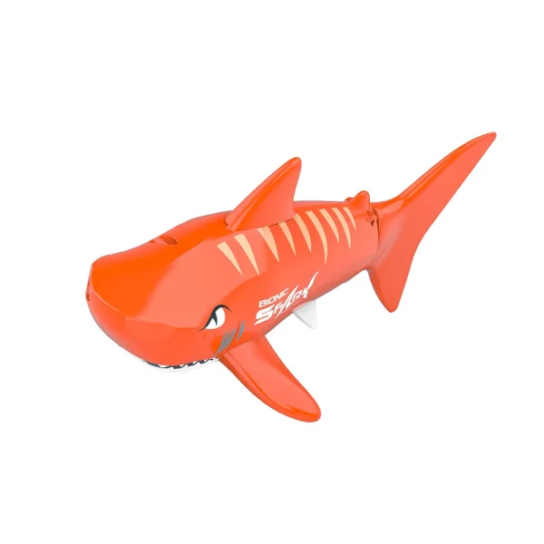 Shark RC Boat Remote Control Racing Ship Water Speed Boat Children Model Toy - Image 5