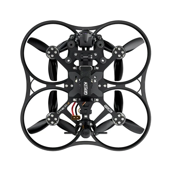 GEPRC Cinelog30 V2 HD DJI O3 124mm Wheelbase F7 4S RC FPV Racing Drone PNP BNF with Digital HD System - Image 5