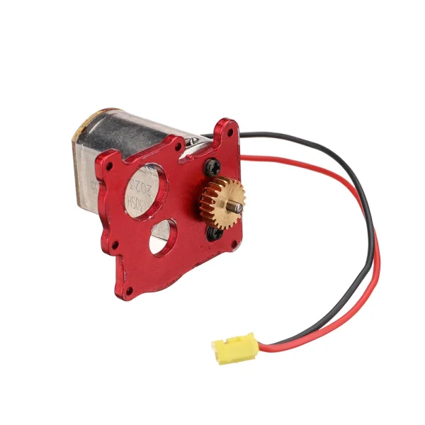 Wltoys 2428 1/24 RC Car Parts 130 Brushed Motor 7.4V Vehicles Models Spare Accessories 2806 - Image 3
