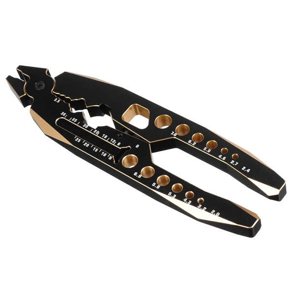 Yunzhong Aluminum Shock Shaft Plier Ball Joint Repair Tool for 1/10 1/8 HSP RC Crawler Car - Image 3