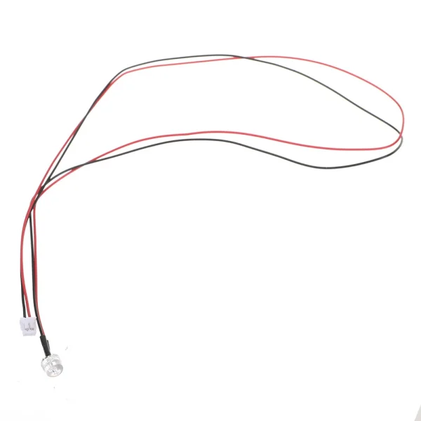 XK A300-Beech D17S 550mm Wingspan RC Airplane Replacement Spare Part Adapter Light Board/Light Assembly - Image 7