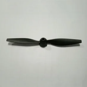 2PCS/4PCS/10PCS 2-Blade Propeller With Spinner Screw Set for Eachine A6M Zero 400mm RC Airplane Accessories Spare Part