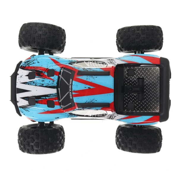 MJX HYPER GO 16208 16209 1/16 Brushless High Speed RC Car Vehicle Models 45km/h - Image 6