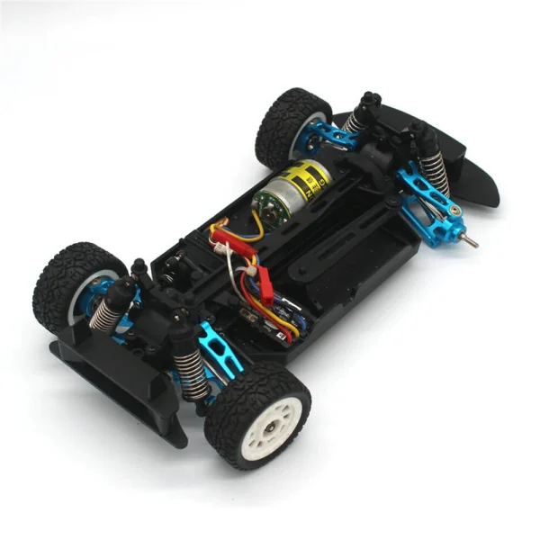 Upgraded Metal Suspension Arms Steering Cups Wheel Seat Set for 1/16 SG 1603 1604 1605 1606 1607 RC Car Vehicles Models Spare Parts - Image 6