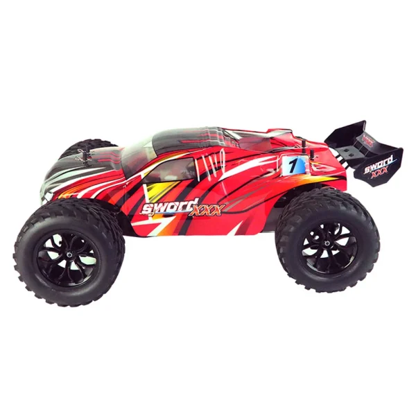 VRX Racing RH903 Nitro RC Car 1/10  2.4G 4WD FC.18 Engine Powered Vehicle Models - Image 5