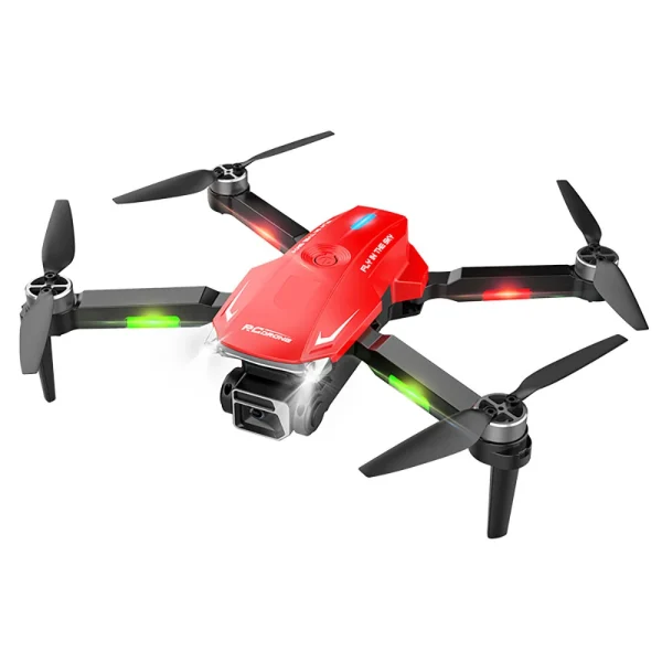 ZD012 GPS WiFi FPV with HD Dual Camera Electric Adjustment Optical Flow Positioning Brushless Foldable RC Drone Quadcopter RTF - Image 5