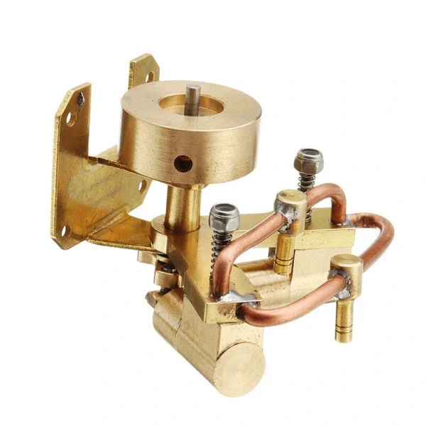 Microcosm OKMO Micro Scale M65 Mini V2 Steam Engine Model Gift Collection DIY Project Part