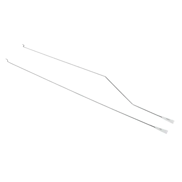XK A300-Beech D17S 550mm Wingspan RC Airplane Replacement Spare Part Aileron/Elevator Steel Wire - Image 4