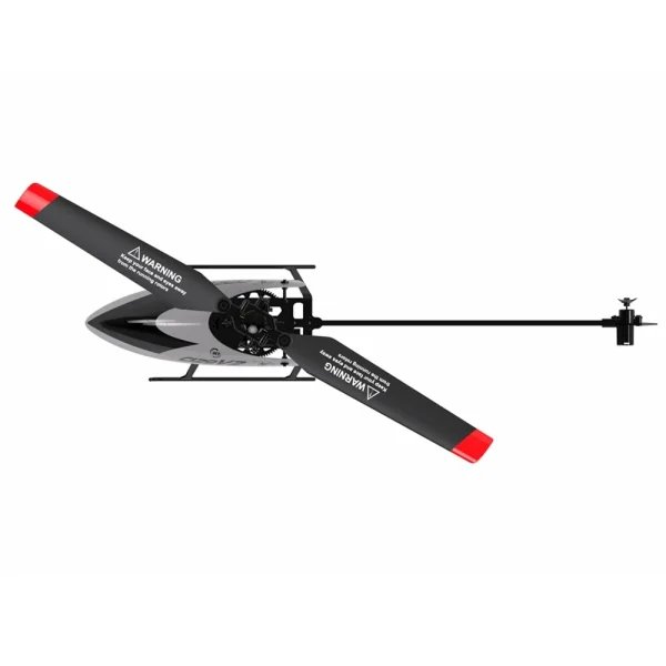 RC ERA C129 V2 2.4G 4CH 6-Axis Gyro 3D Aerobatic Flight Altitude Hold Flybarless RC Helicopter RTF - Image 6