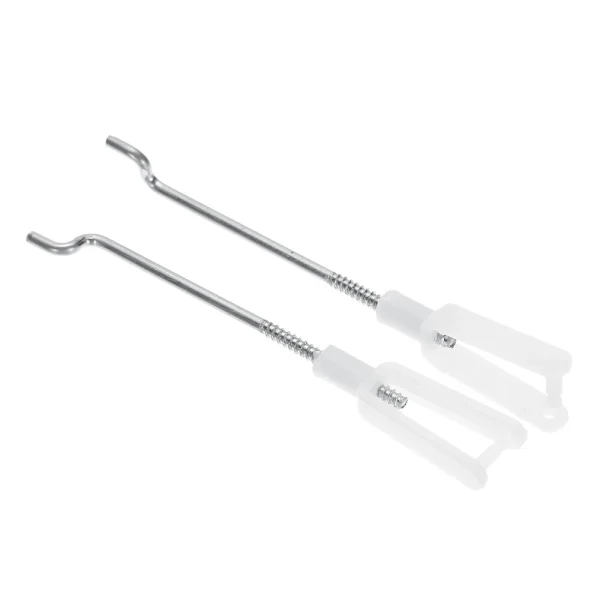 VolantexRC 757-7 Ranger 1600 RC Airplane Spart Part Push Rod With U-Clip Full Set - Image 7
