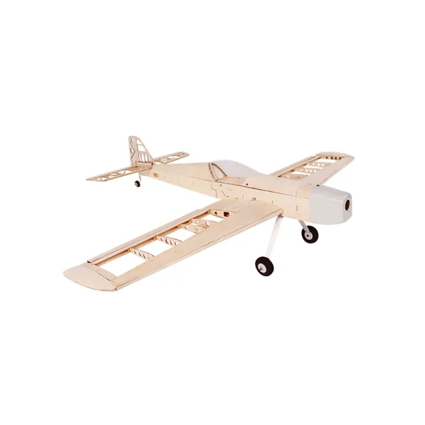 JWRC Ranger Sky 1010mm Wingspan Balsa Wood RC Airplane KIT - Image 2