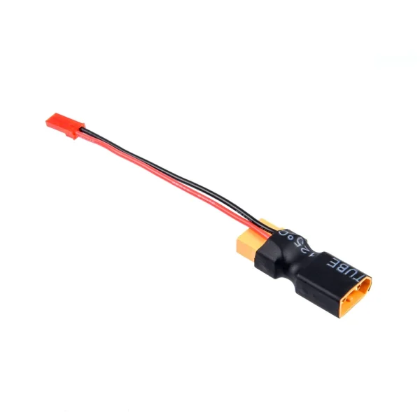 XT60 Male to Female with JST Female/Male Plug Inline Power Supply Lipo Connector Cable for RC Battery Model Accessories - Image 7