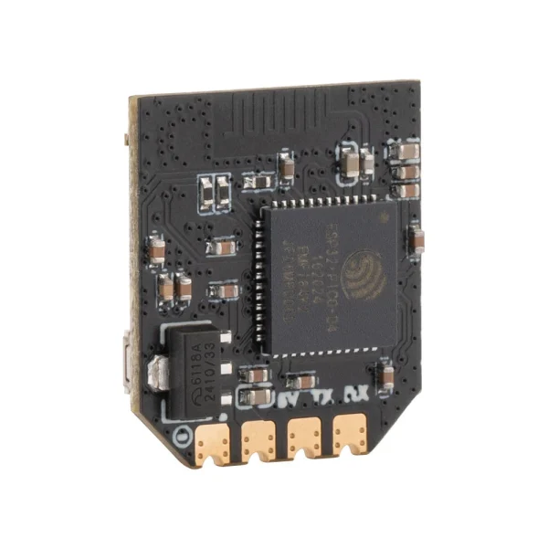 Radiomaster RP4TD-M ExpressLRS ELRS 2.4GHz Dual Antennas Ultra Light Mini True Diversity Receiver - Image 3