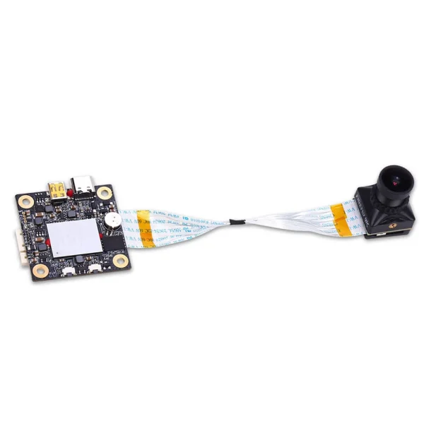 Hawkeye 4K Split V5 USB AV 100FPS 256G EIS/Gyroflow Camera for FPV Racing Drone
