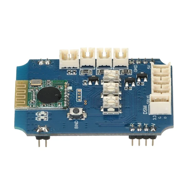 Eachine E250 AH-64 Apache RC Helicopter RC Part Main Board - Image 5
