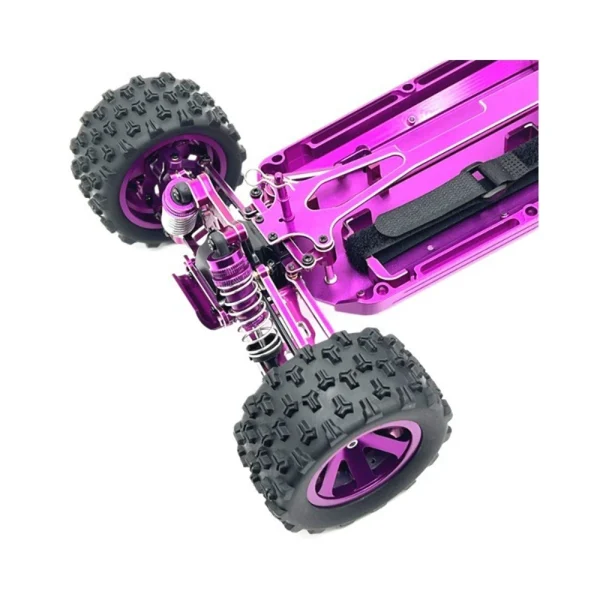 Upgraded Parts Metal Vehicle Frame Accessories for Wltoys 1/12 124016 124017 124018 124019 124007 RC Car Models - Image 7