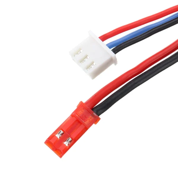 Wltoys 7.4V 1100mAh 20C 2S Lipo Battery JST Plug A949-27 for A949 A959 A969 A979 1/18 RC Vehicles - Image 5