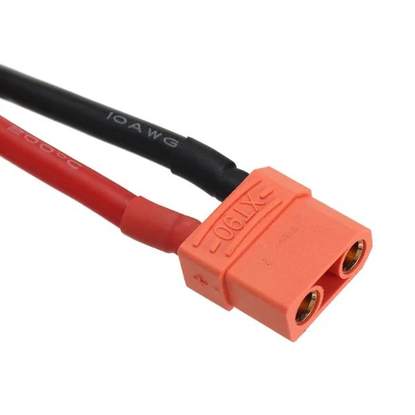 URUAV GRAPHENE Power 22.2V 3300mAh 100C 6S LiPo Battery XT90 Plug for RC Drone - Image 8