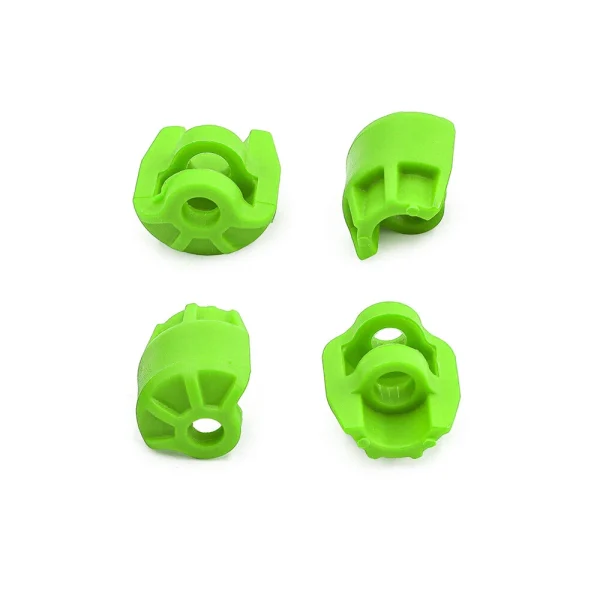 4PCS Upgraded Shock Cap for Arrma 1/7 Felony Limitless Infraction Fireteam Mojave 1/8 Typhon Notorious Kraton Outcast Bigrock RC Car Vehicle Models Accessories Spare Parts W204 - Image 8
