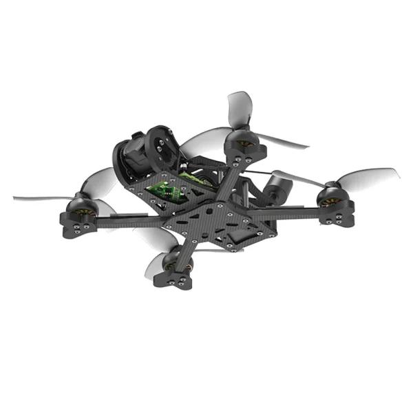 iFlight AOS 3.5 V5 DJI O3 4S 3.5 Inch RC FPV Racing Drone BNF with F7 1504 3100KV Motor HD Digital System - Image 5