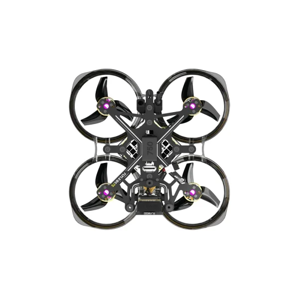 Flywoo Flylens 75 2S Drone Kit V1.3 Whoop FPV RC Racing Drone NO VTX NO Camera Support DJI O4 / DJI O4 Pro / DJI O3 Lite HDZero - Image 4