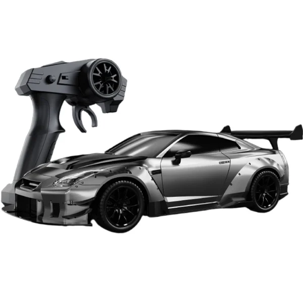 SZRC 080 RTR 1/20 2.4G 4WD Drift RC Car Mini Race LED Light High Speed Racing On-Road Full Proportional Classic Retro Electric Remote Radio Control Vehicles Model Toys - Image 2