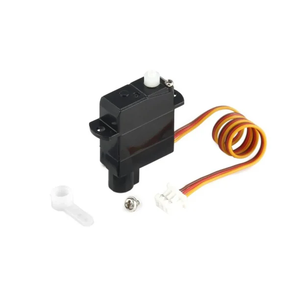 1.9g Plastic Servo RC Helicopter Airplane Universal for Wltoys K110/V966/V977 Model Drone Toys Spare Part - Image 4