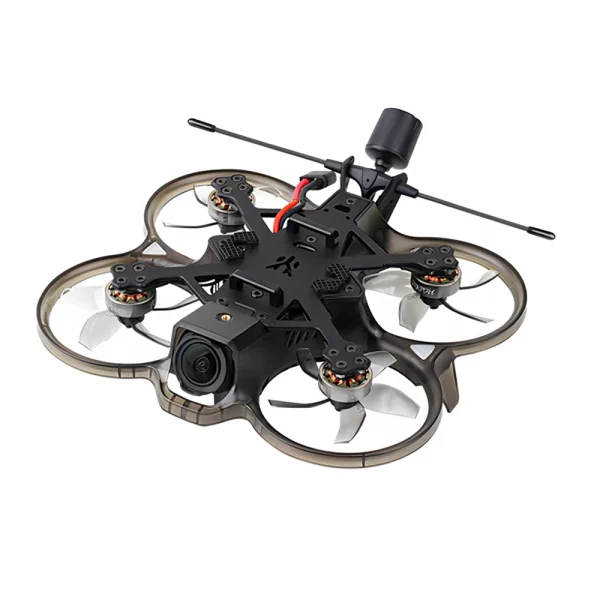 HGLRC Talon 2 Inch 4S RC FPV Racing Drone ELRS RTF with Remote Controller FPV Goggles for Beginners - Image 2