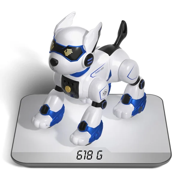 2.4GHz RC Robot Dog Electronic Walking Dancing Dog Intelligent Touch Remote Control Pet Dog Toy for Children's Toys Boys Girls Gifts - Image 6
