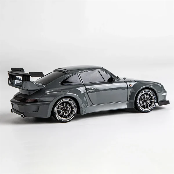 WH S814 1/24 2.4G 4WD Drift RC Car Mini Race LED Light Radio Control High-Speed Motor On-Road Racing Vehicle Model Boys Gifts Outdoor Toys - Image 7
