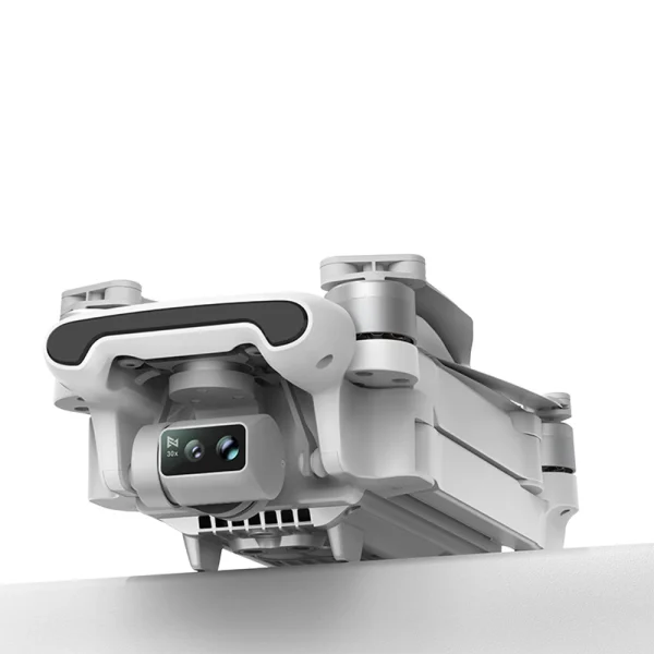FIMI X8 TELE MAX Beyond Vision Roklink 5.0 20KM FPV With Dual Camera 4K 60fps 30X ZOOM 3-axis Mechanical Gimbal AI Super Night Video 47mins Flight Time GPS RC Drone Quadcopter RTF - Image 5