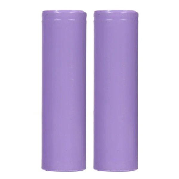 2PCS HGLRC 18650 2600mAh 3.7V 18650 Battery for RadioMaster Pocket Radio Controller Radio Transmitter - Image 4