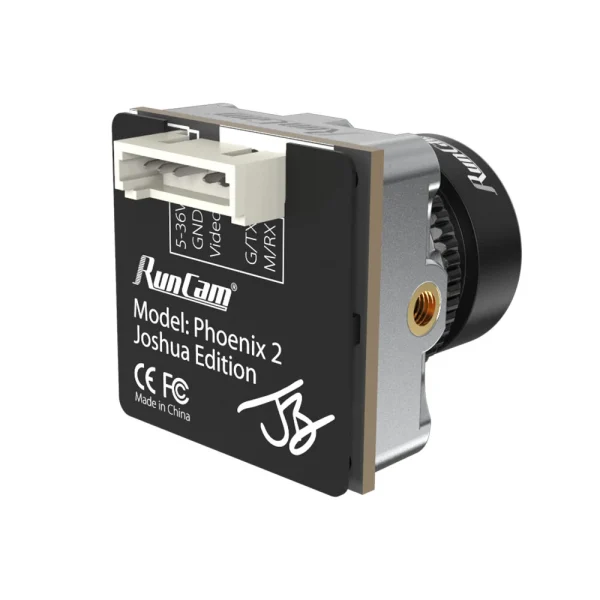 RunCam Phoeni 2 1/2 CMOS 1000TVL 2.1mm M Twelve Lens FOV 155 Degree 4:3/16:9 PAL/NTSC Switchable FPV Camera For RC Racing Drone - Image 3